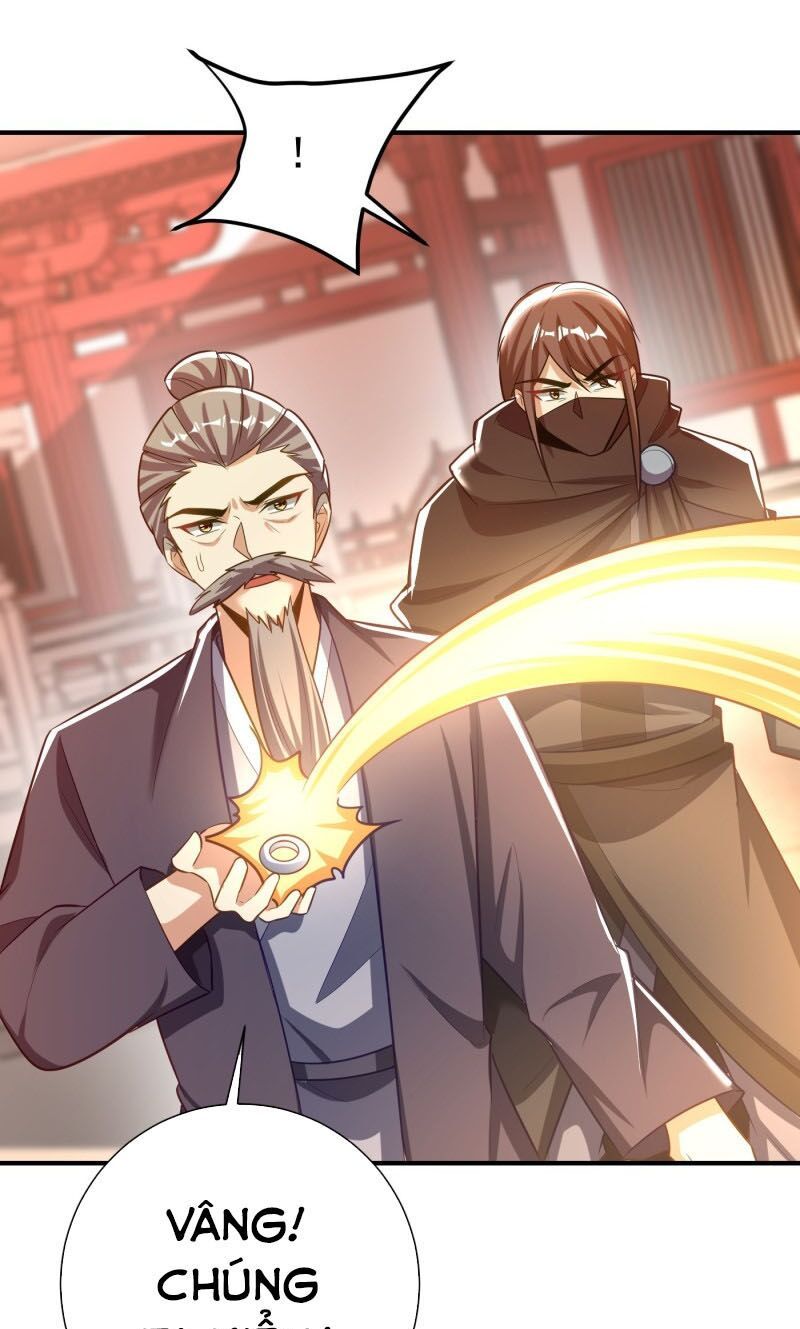 đọc truyện Yêu Giả Vi Vương Chương 188 ảnh 7 tại Thiên Thai Truyện