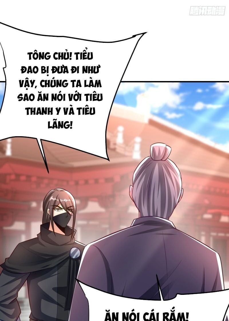 đọc truyện Yêu Giả Vi Vương Chương 188 ảnh 9 tại Thiên Thai Truyện