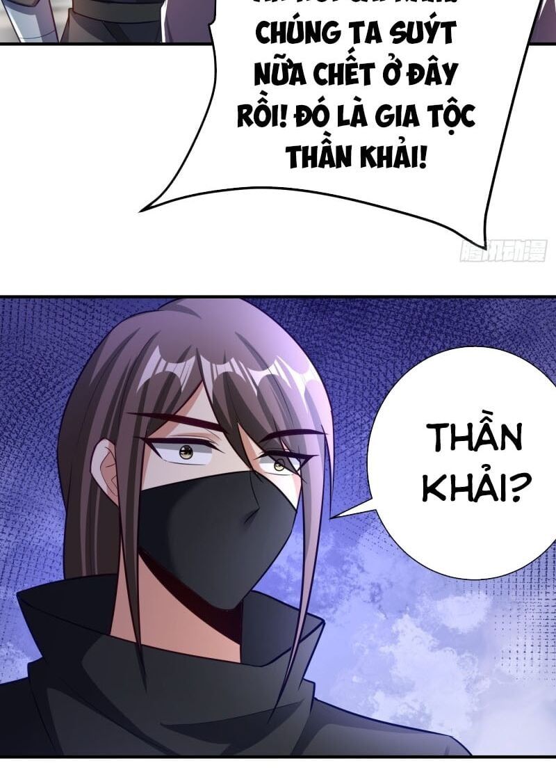 đọc truyện Yêu Giả Vi Vương Chương 188 ảnh 10 tại Thiên Thai Truyện