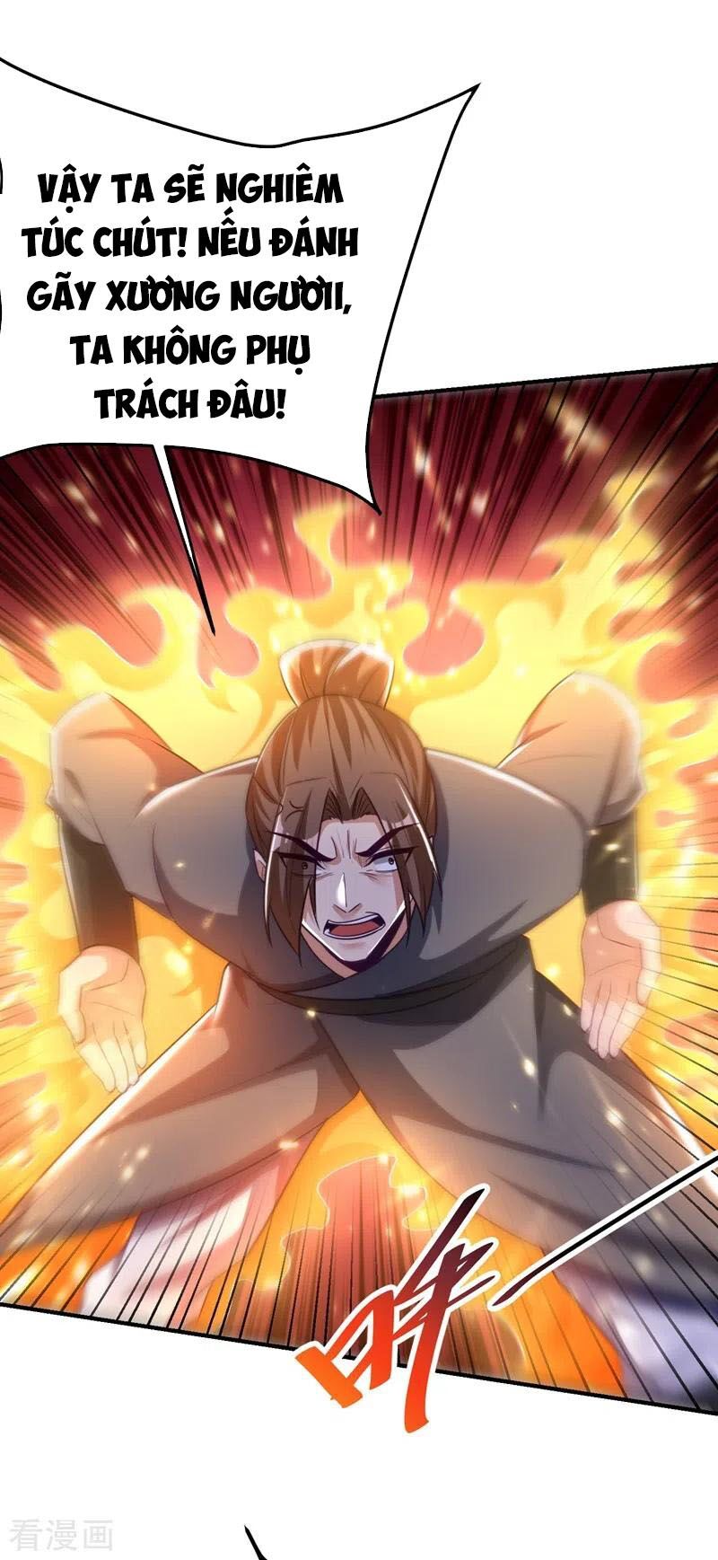 đọc truyện Yêu Giả Vi Vương Chương 189 ảnh 18 tại Thiên Thai Truyện