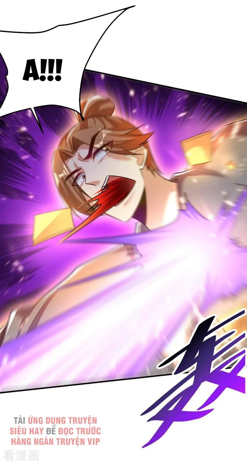 đọc truyện Yêu Giả Vi Vương Chương 189 ảnh 21 tại Thiên Thai Truyện