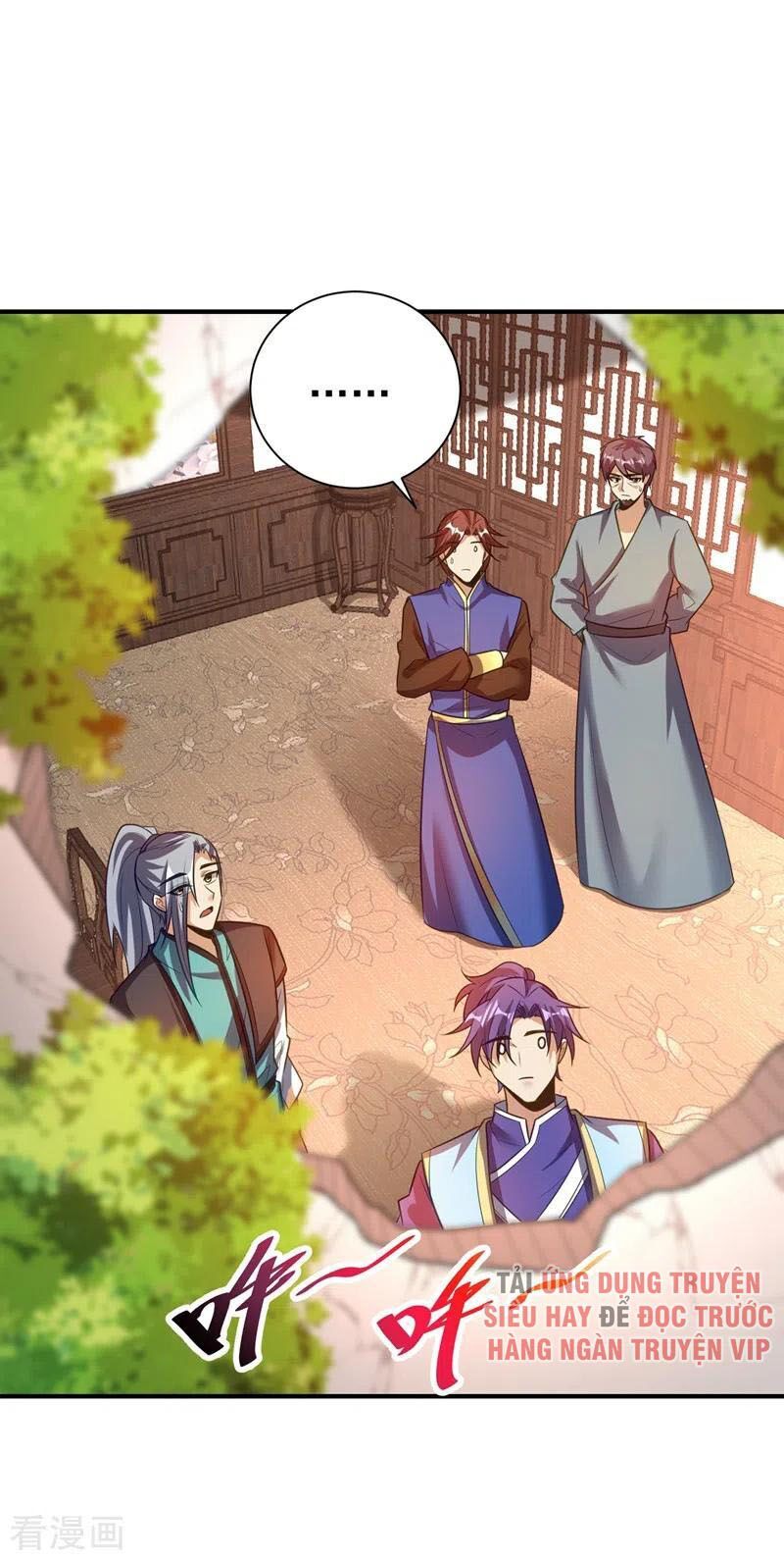 đọc truyện Yêu Giả Vi Vương Chương 189 ảnh 23 tại Thiên Thai Truyện