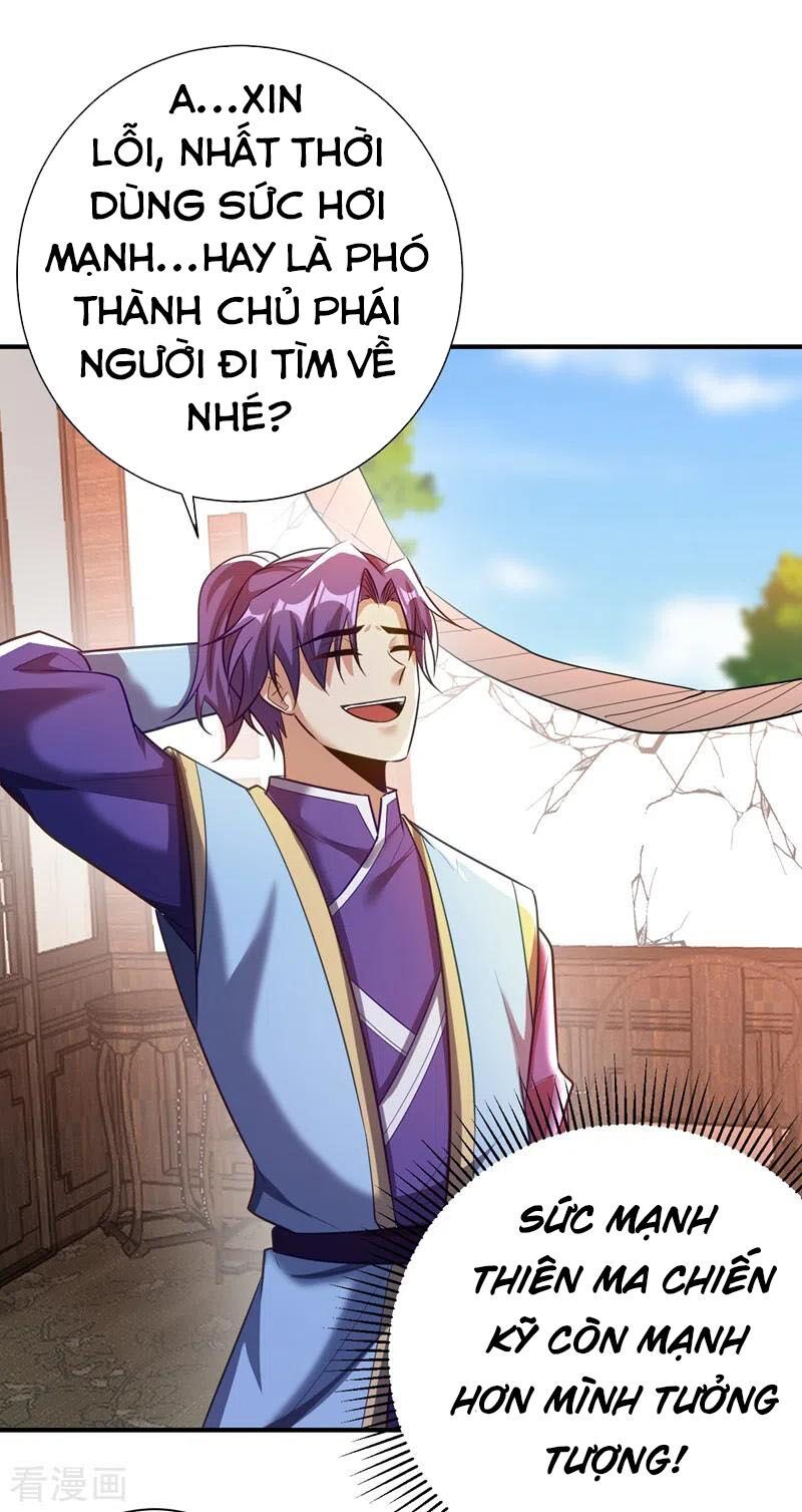 đọc truyện Yêu Giả Vi Vương Chương 189 ảnh 24 tại Thiên Thai Truyện