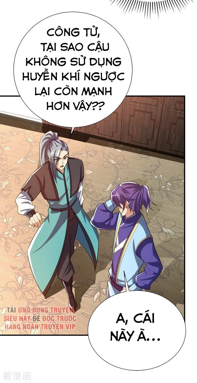 đọc truyện Yêu Giả Vi Vương Chương 189 ảnh 27 tại Thiên Thai Truyện