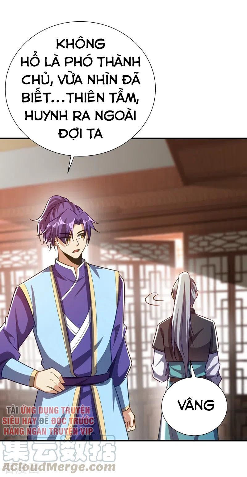 đọc truyện Yêu Giả Vi Vương Chương 189 ảnh 29 tại Thiên Thai Truyện