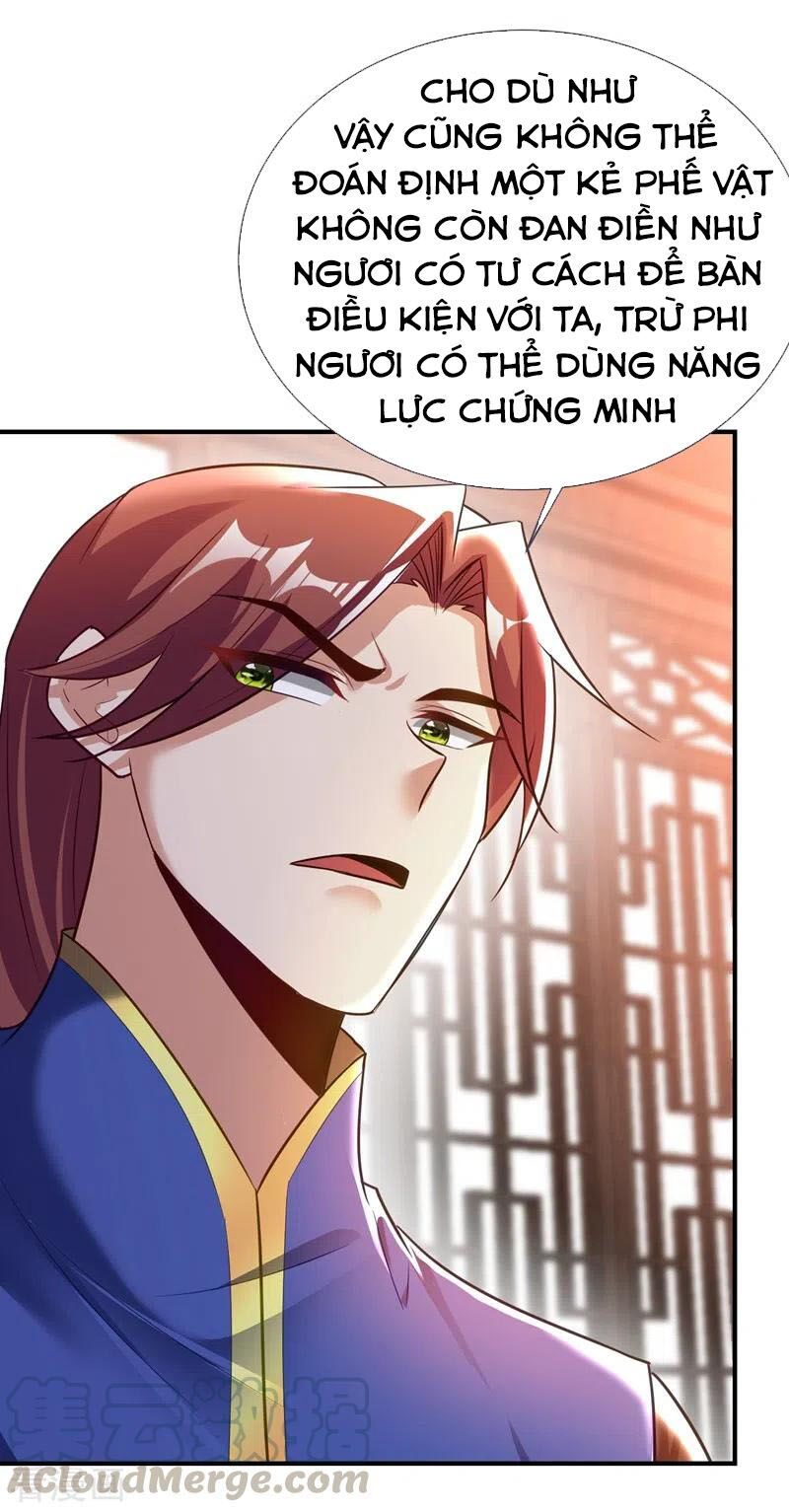 đọc truyện Yêu Giả Vi Vương Chương 189 ảnh 6 tại Thiên Thai Truyện