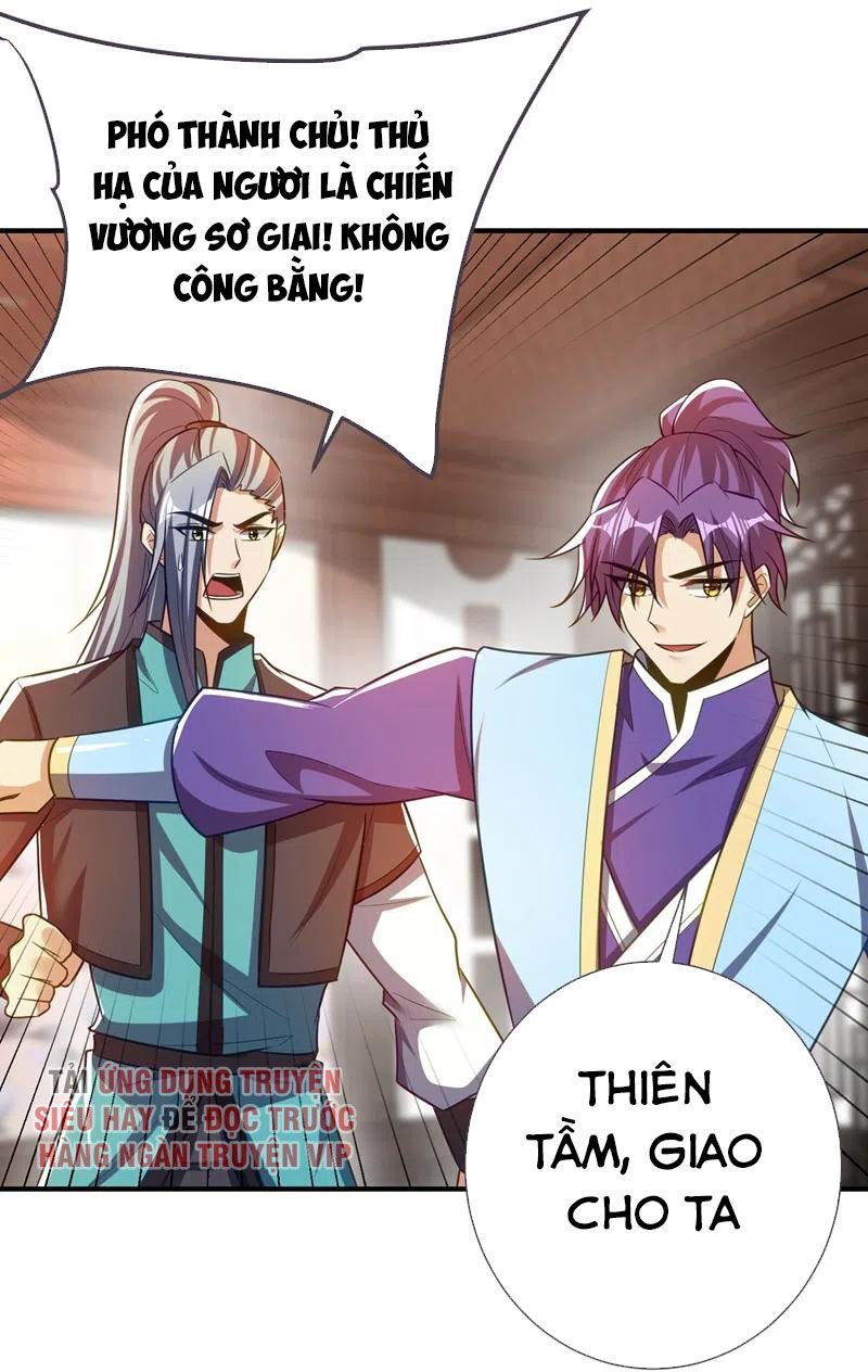 đọc truyện Yêu Giả Vi Vương Chương 189 ảnh 9 tại Thiên Thai Truyện