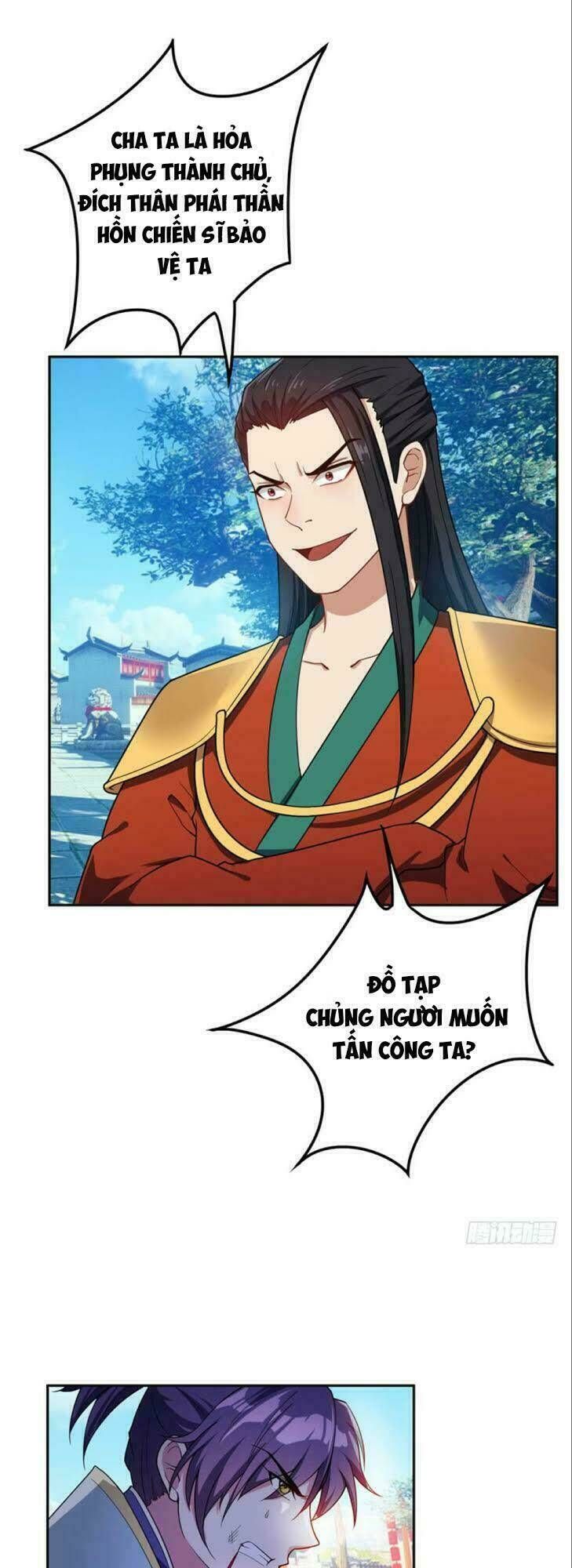 đọc truyện Yêu Giả Vi Vương Chương 19 ảnh 12 tại Thiên Thai Truyện