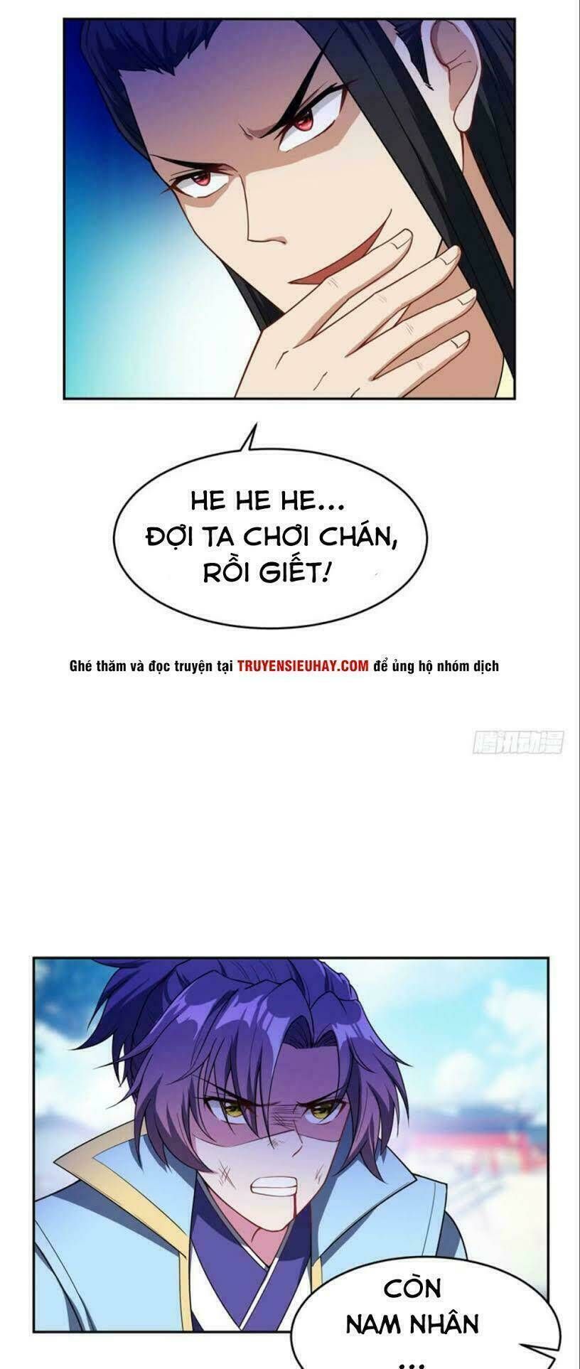 đọc truyện Yêu Giả Vi Vương Chương 19 ảnh 15 tại Thiên Thai Truyện