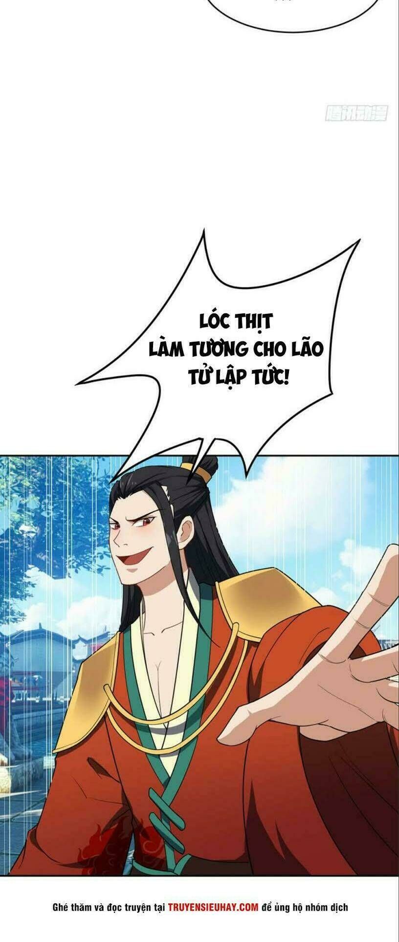 đọc truyện Yêu Giả Vi Vương Chương 19 ảnh 16 tại Thiên Thai Truyện