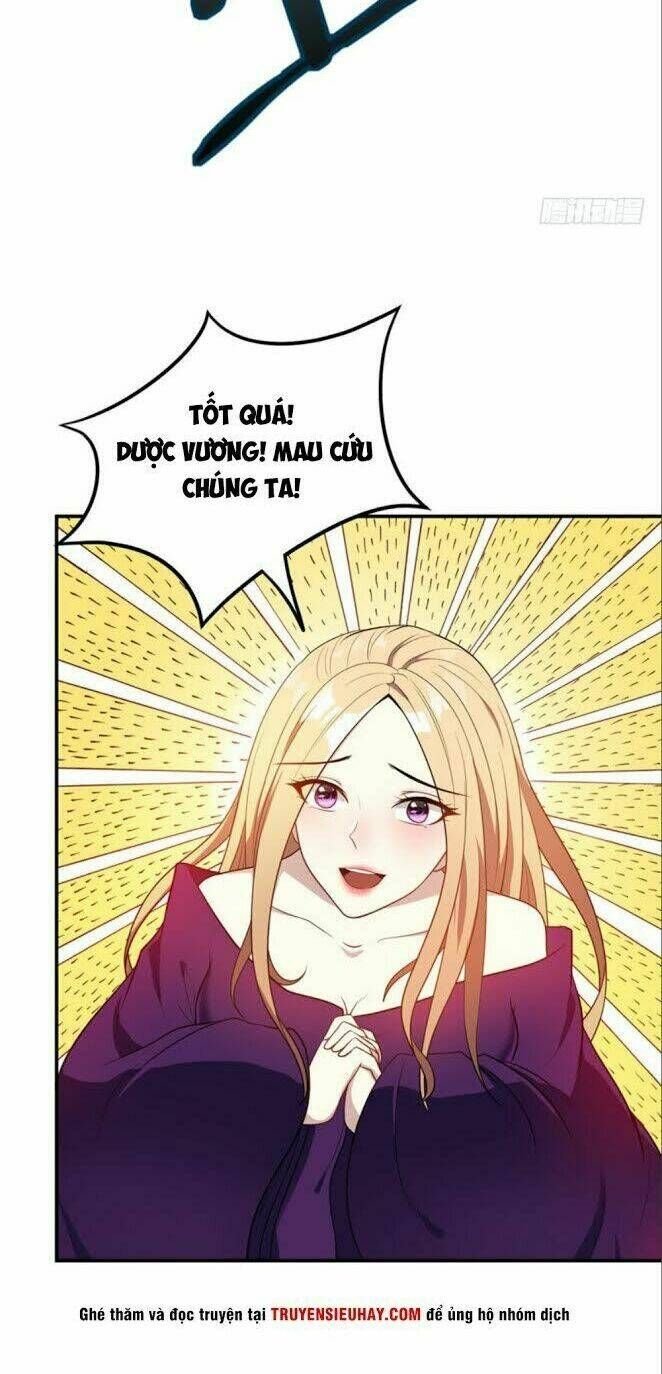 đọc truyện Yêu Giả Vi Vương Chương 19 ảnh 21 tại Thiên Thai Truyện