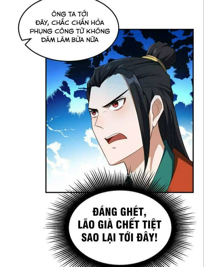 đọc truyện Yêu Giả Vi Vương Chương 19 ảnh 23 tại Thiên Thai Truyện