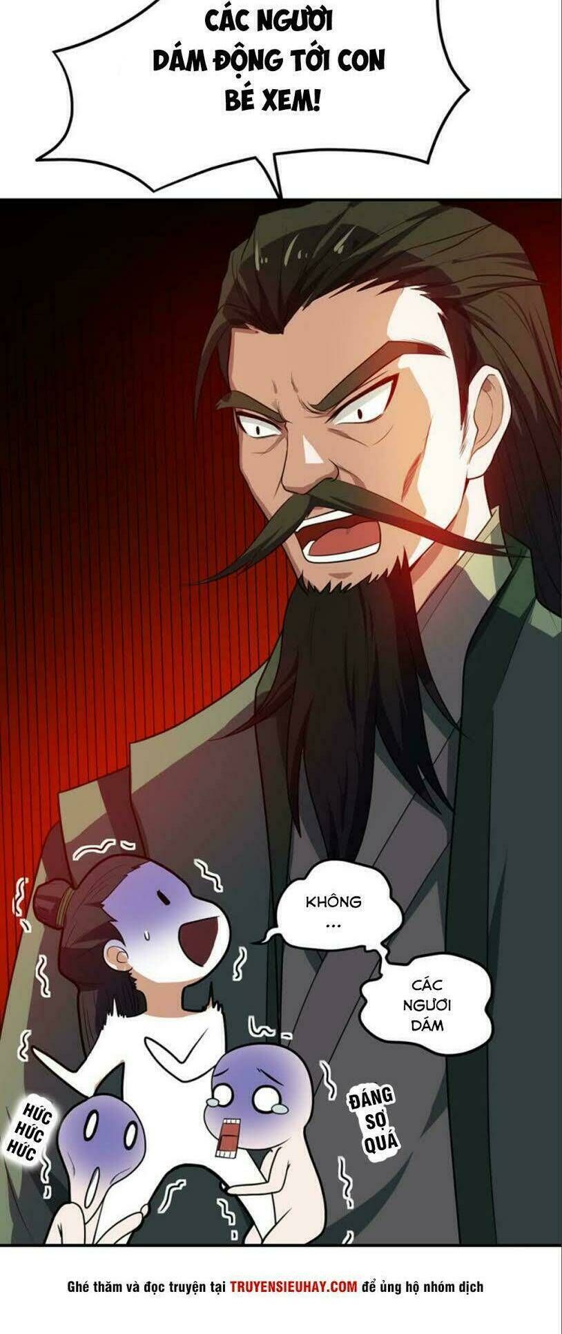 đọc truyện Yêu Giả Vi Vương Chương 19 ảnh 26 tại Thiên Thai Truyện