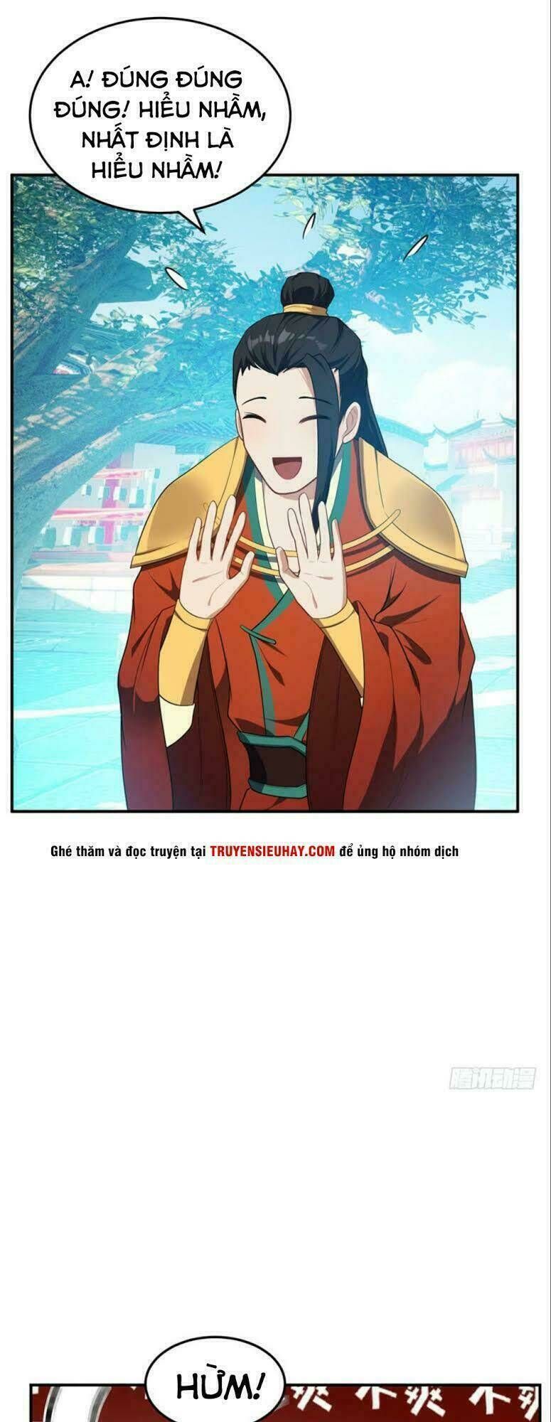 đọc truyện Yêu Giả Vi Vương Chương 19 ảnh 30 tại Thiên Thai Truyện