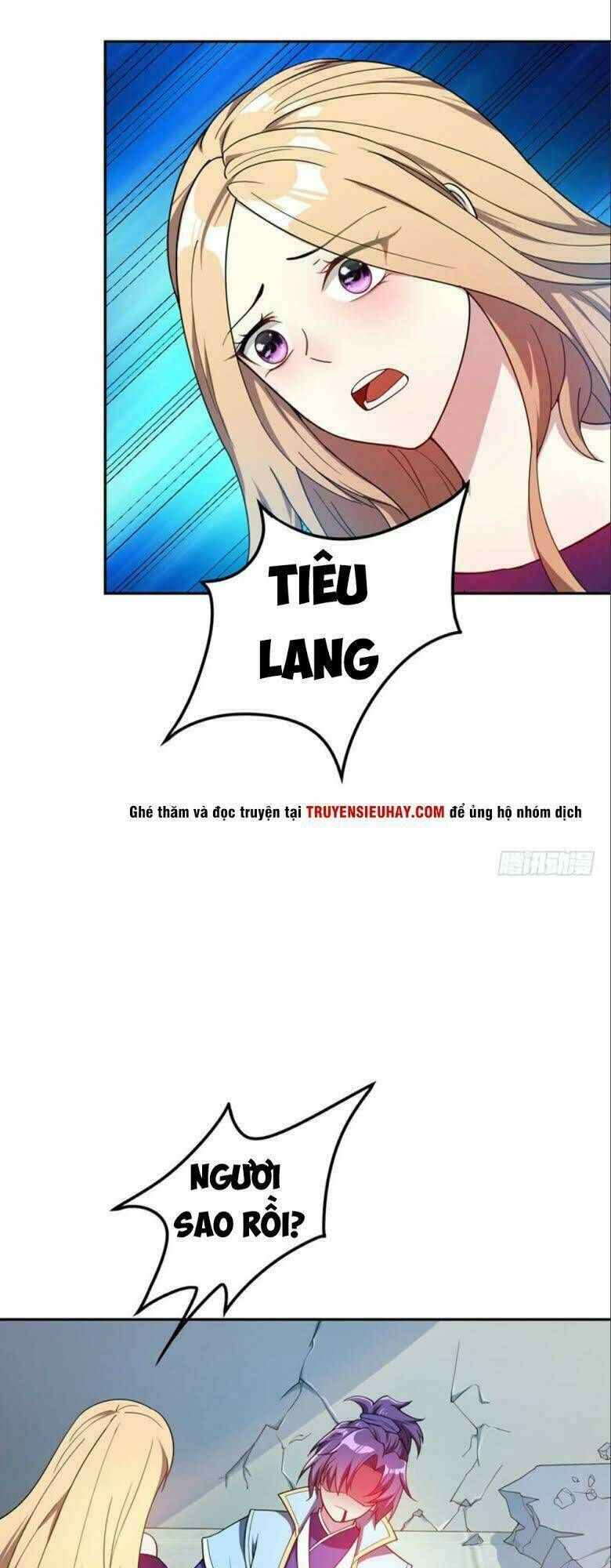 đọc truyện Yêu Giả Vi Vương Chương 19 ảnh 7 tại Thiên Thai Truyện