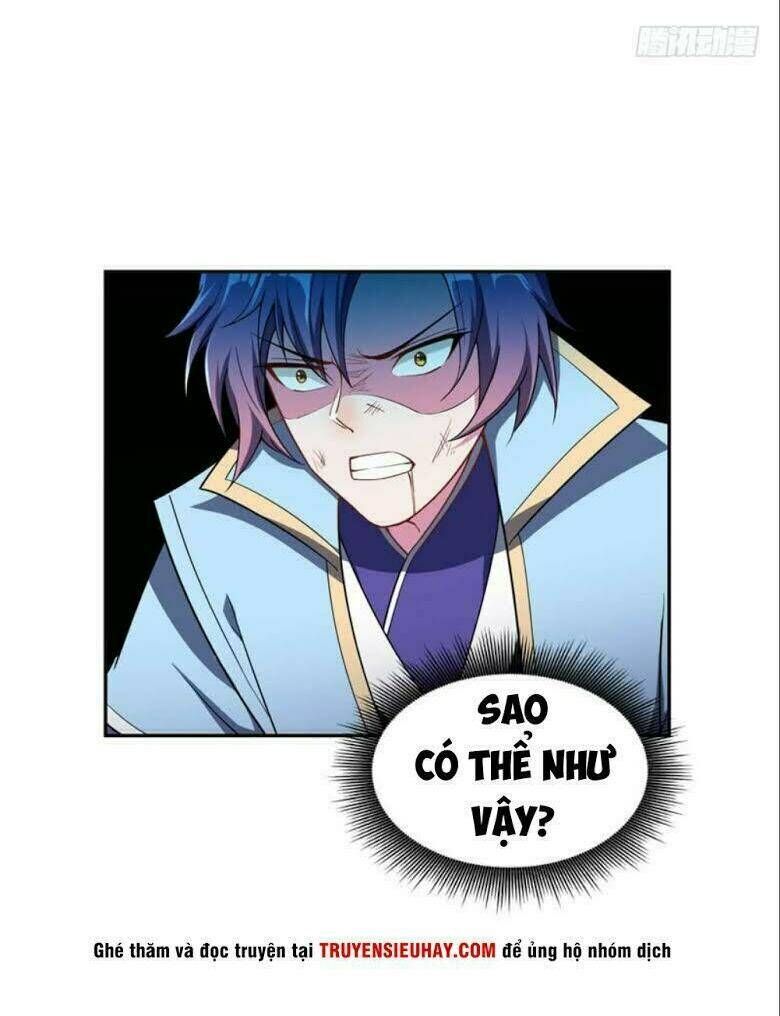 đọc truyện Yêu Giả Vi Vương Chương 19 ảnh 9 tại Thiên Thai Truyện