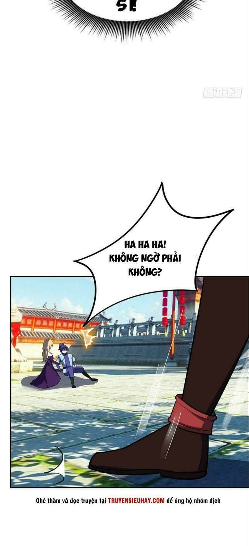 đọc truyện Yêu Giả Vi Vương Chương 19 ảnh 11 tại Thiên Thai Truyện