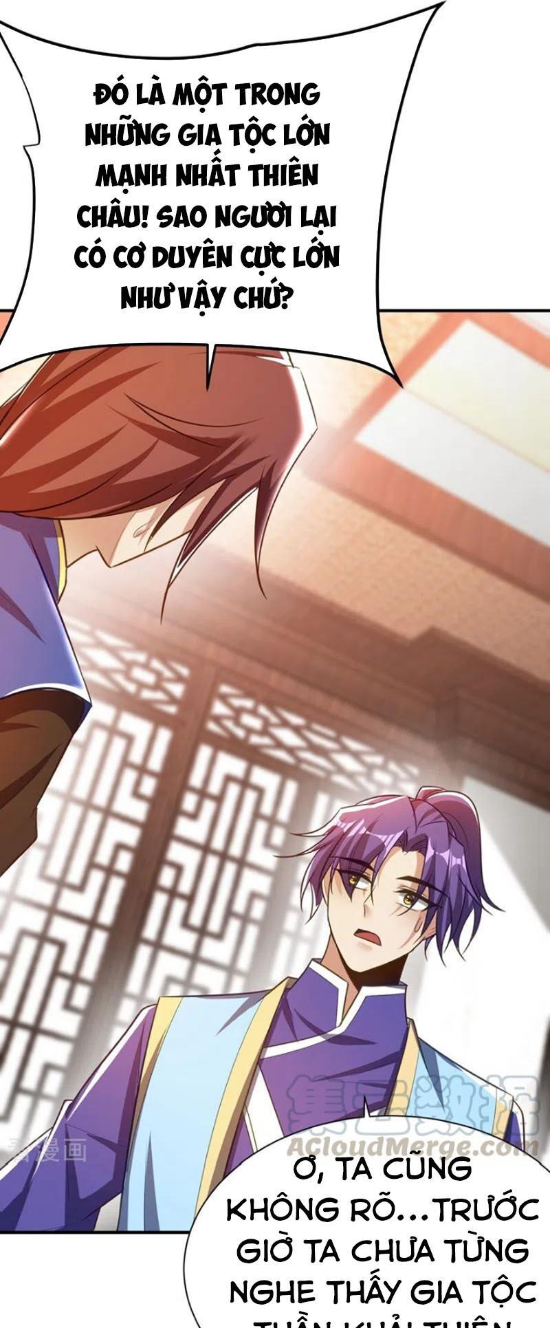 đọc truyện Yêu Giả Vi Vương Chương 190 ảnh 3 tại Thiên Thai Truyện