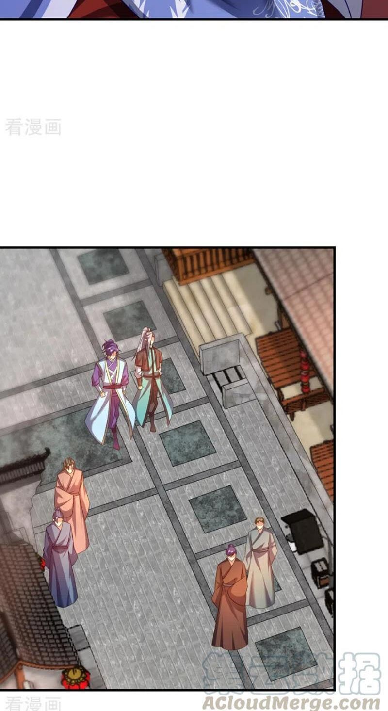 đọc truyện Yêu Giả Vi Vương Chương 190 ảnh 14 tại Thiên Thai Truyện