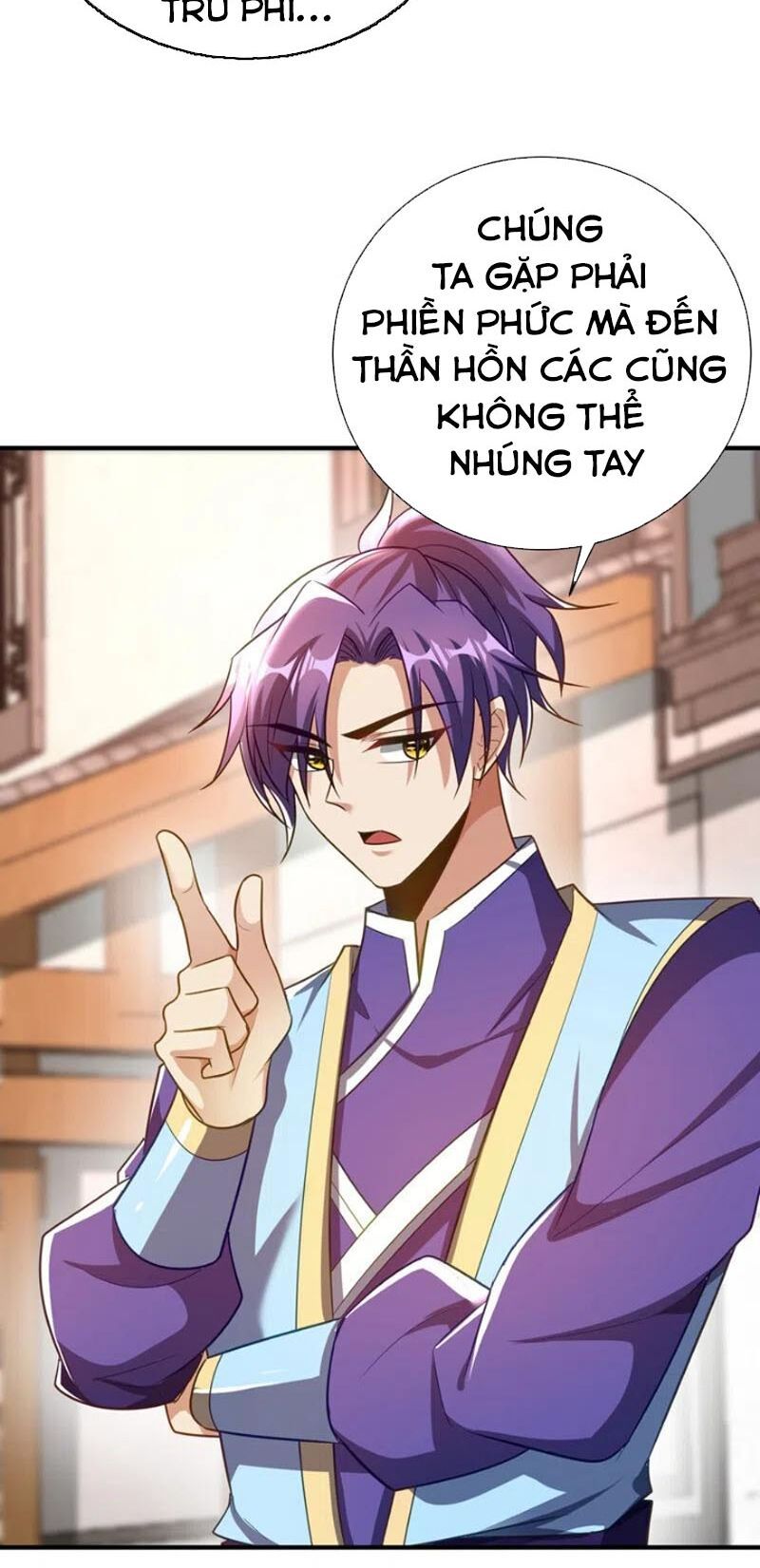 đọc truyện Yêu Giả Vi Vương Chương 190 ảnh 18 tại Thiên Thai Truyện