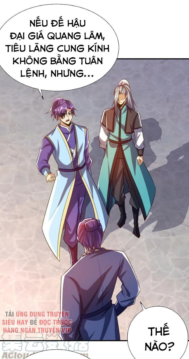 đọc truyện Yêu Giả Vi Vương Chương 190 ảnh 23 tại Thiên Thai Truyện