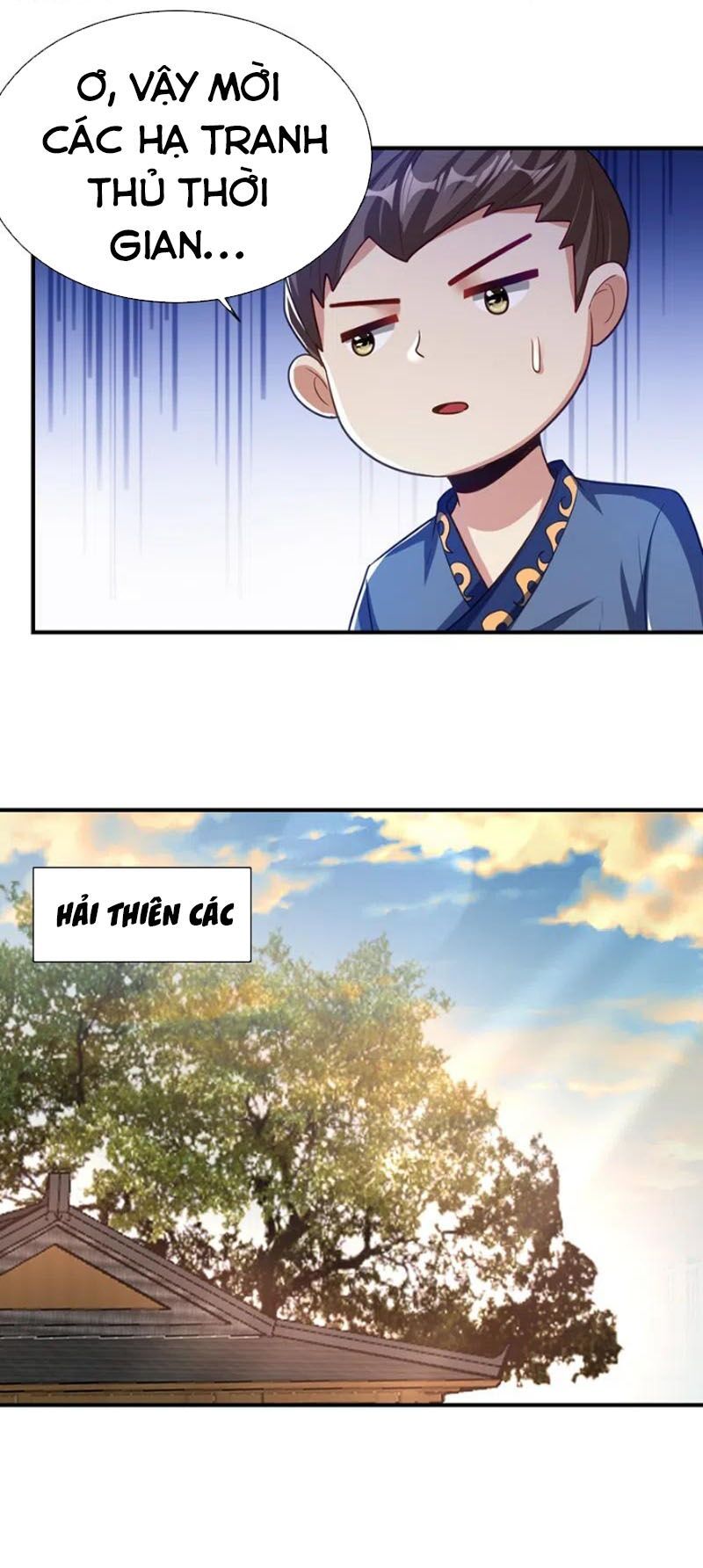 đọc truyện Yêu Giả Vi Vương Chương 190 ảnh 25 tại Thiên Thai Truyện