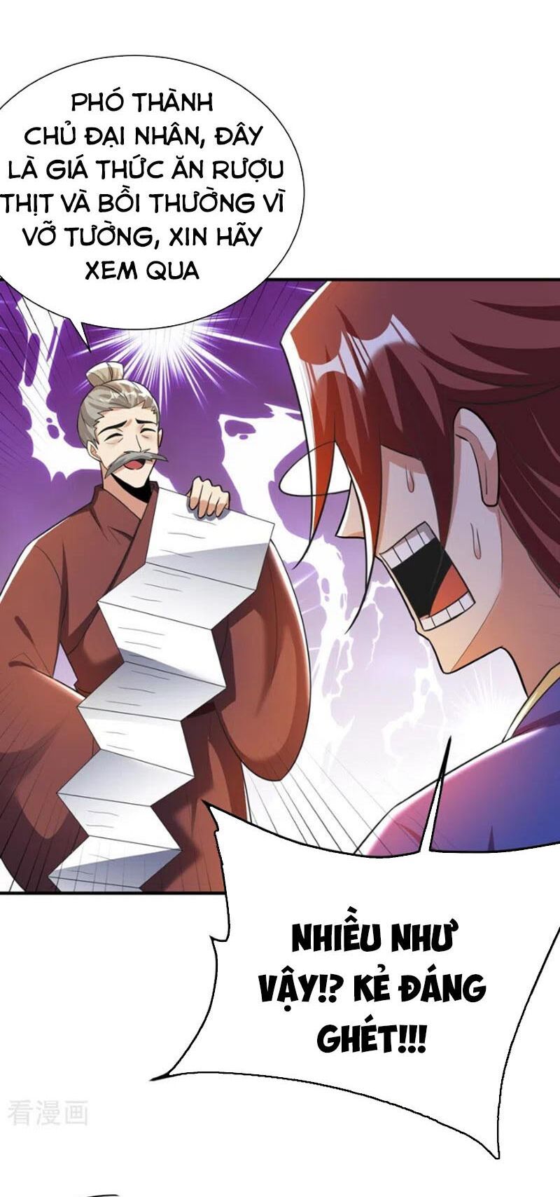 đọc truyện Yêu Giả Vi Vương Chương 190 ảnh 8 tại Thiên Thai Truyện