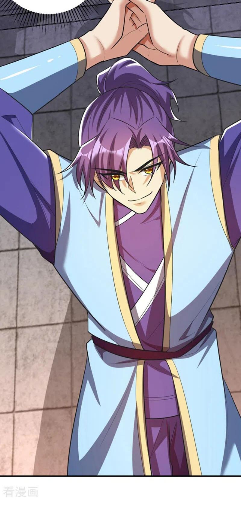 đọc truyện Yêu Giả Vi Vương Chương 190 ảnh 10 tại Thiên Thai Truyện