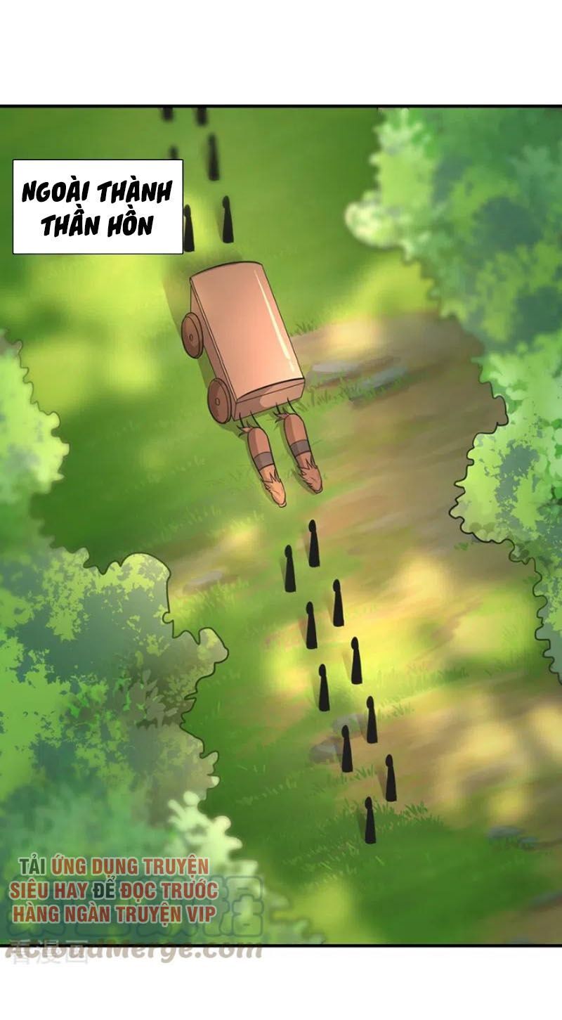 đọc truyện Yêu Giả Vi Vương Chương 190 ảnh 11 tại Thiên Thai Truyện