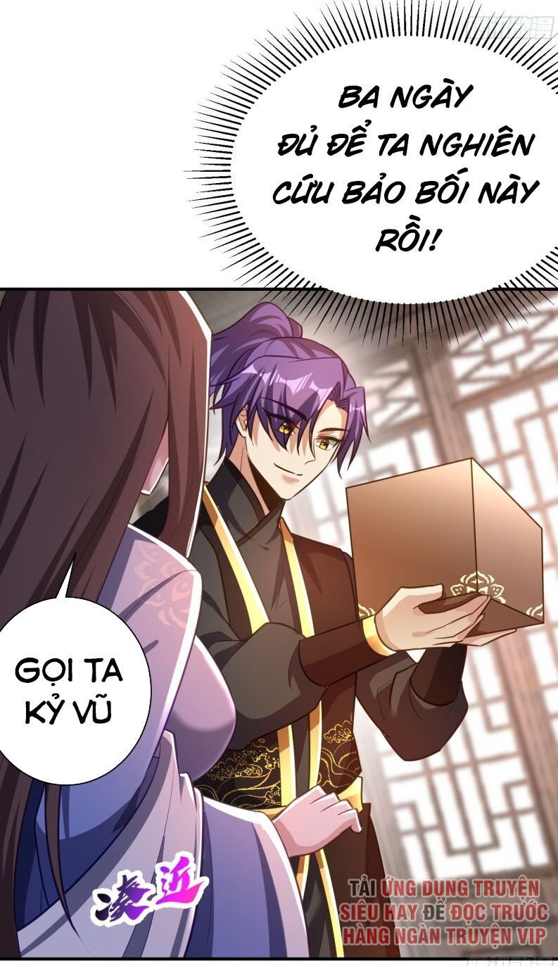 đọc truyện Yêu Giả Vi Vương Chương 191 ảnh 34 tại Thiên Thai Truyện