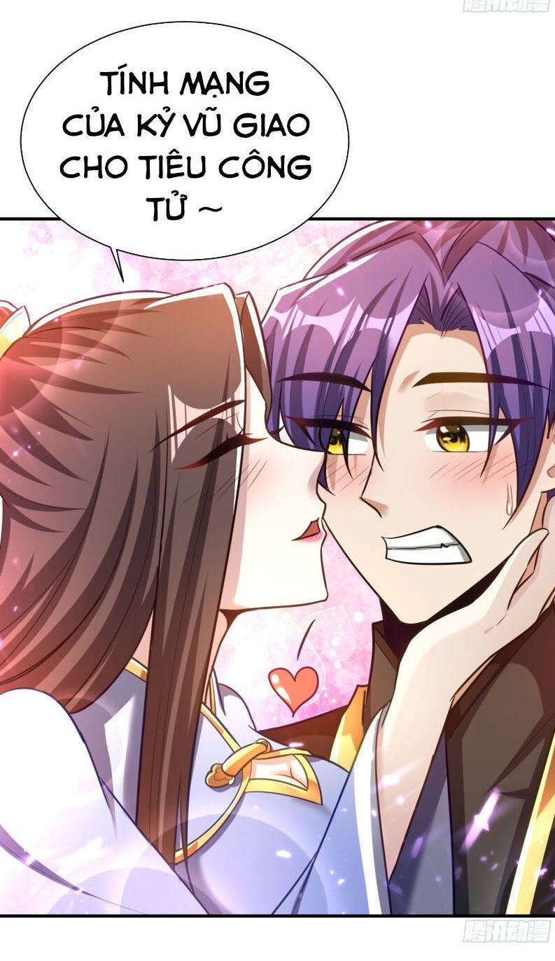 đọc truyện Yêu Giả Vi Vương Chương 191 ảnh 35 tại Thiên Thai Truyện