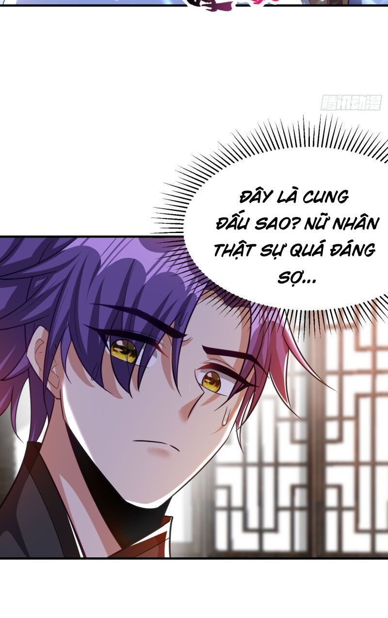 đọc truyện Yêu Giả Vi Vương Chương 191 ảnh 8 tại Thiên Thai Truyện