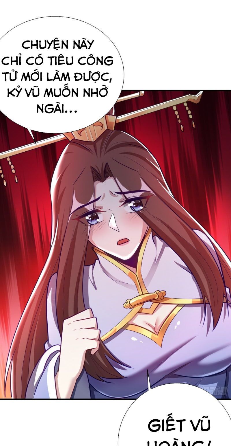 đọc truyện Yêu Giả Vi Vương Chương 191 ảnh 11 tại Thiên Thai Truyện