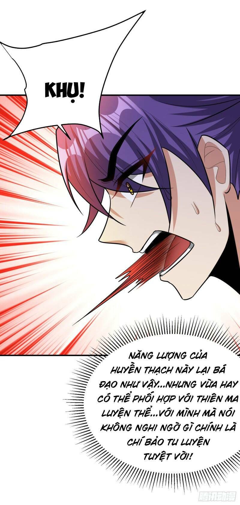 đọc truyện Yêu Giả Vi Vương Chương 192 ảnh 15 tại Thiên Thai Truyện