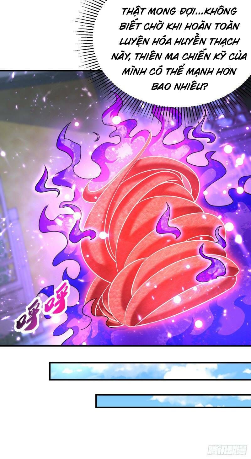 đọc truyện Yêu Giả Vi Vương Chương 192 ảnh 17 tại Thiên Thai Truyện