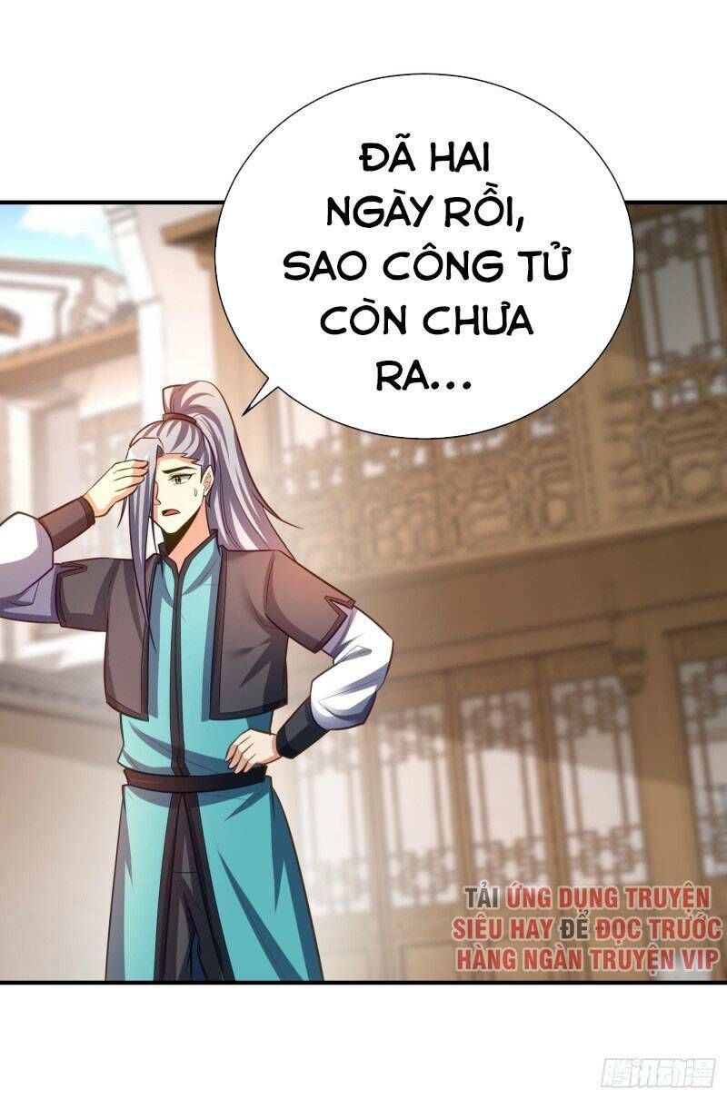 đọc truyện Yêu Giả Vi Vương Chương 192 ảnh 19 tại Thiên Thai Truyện