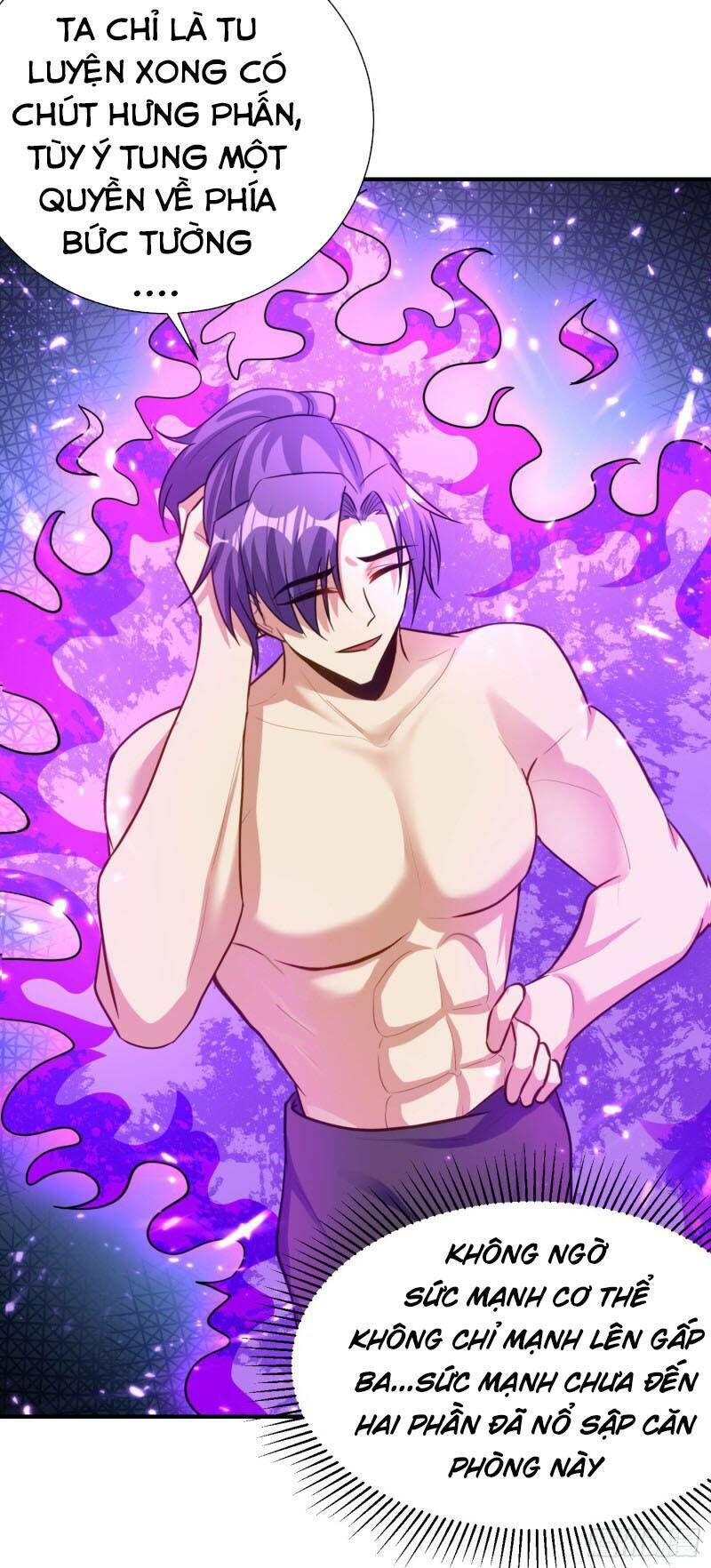 đọc truyện Yêu Giả Vi Vương Chương 192 ảnh 23 tại Thiên Thai Truyện