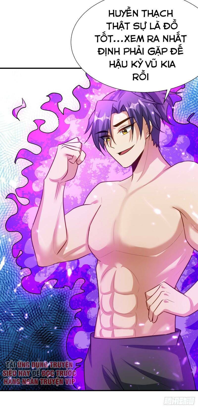 đọc truyện Yêu Giả Vi Vương Chương 192 ảnh 25 tại Thiên Thai Truyện