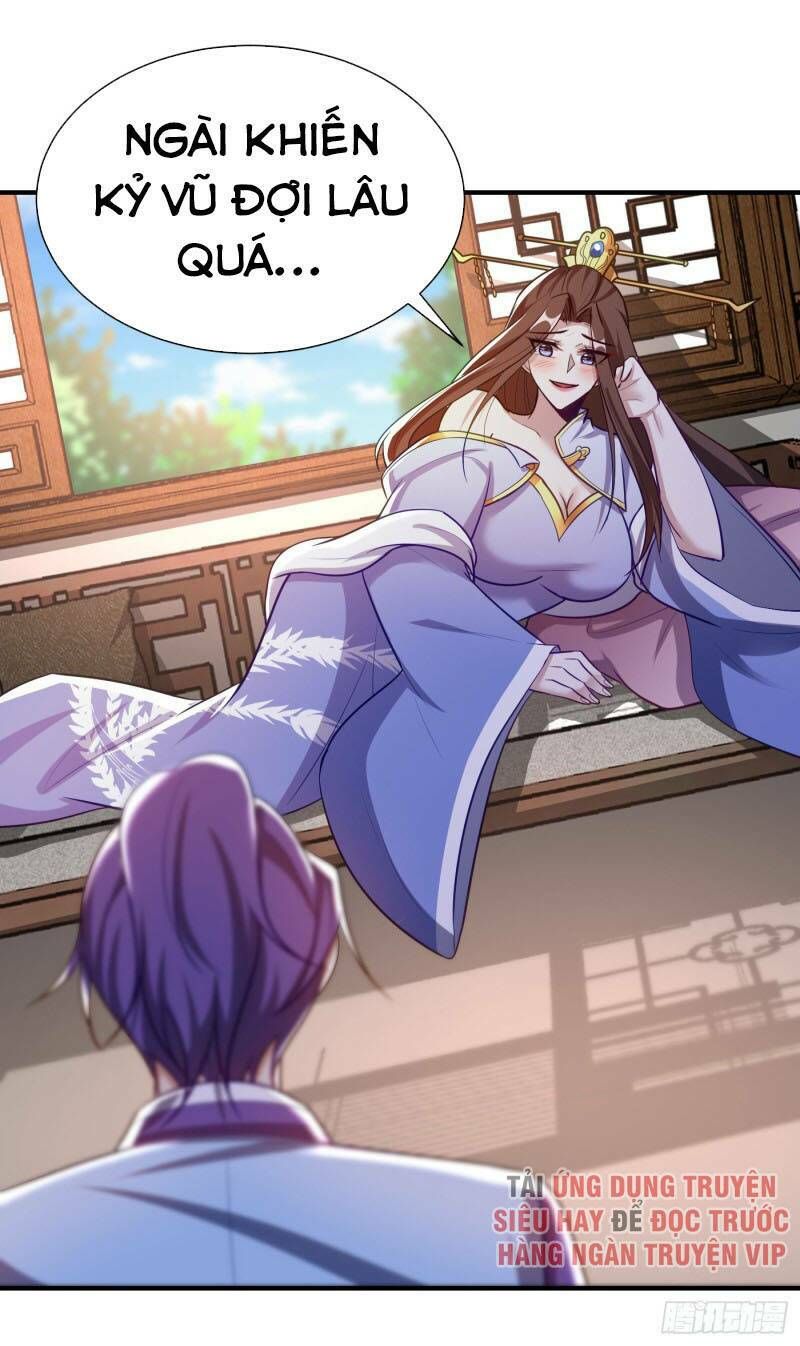 đọc truyện Yêu Giả Vi Vương Chương 192 ảnh 28 tại Thiên Thai Truyện