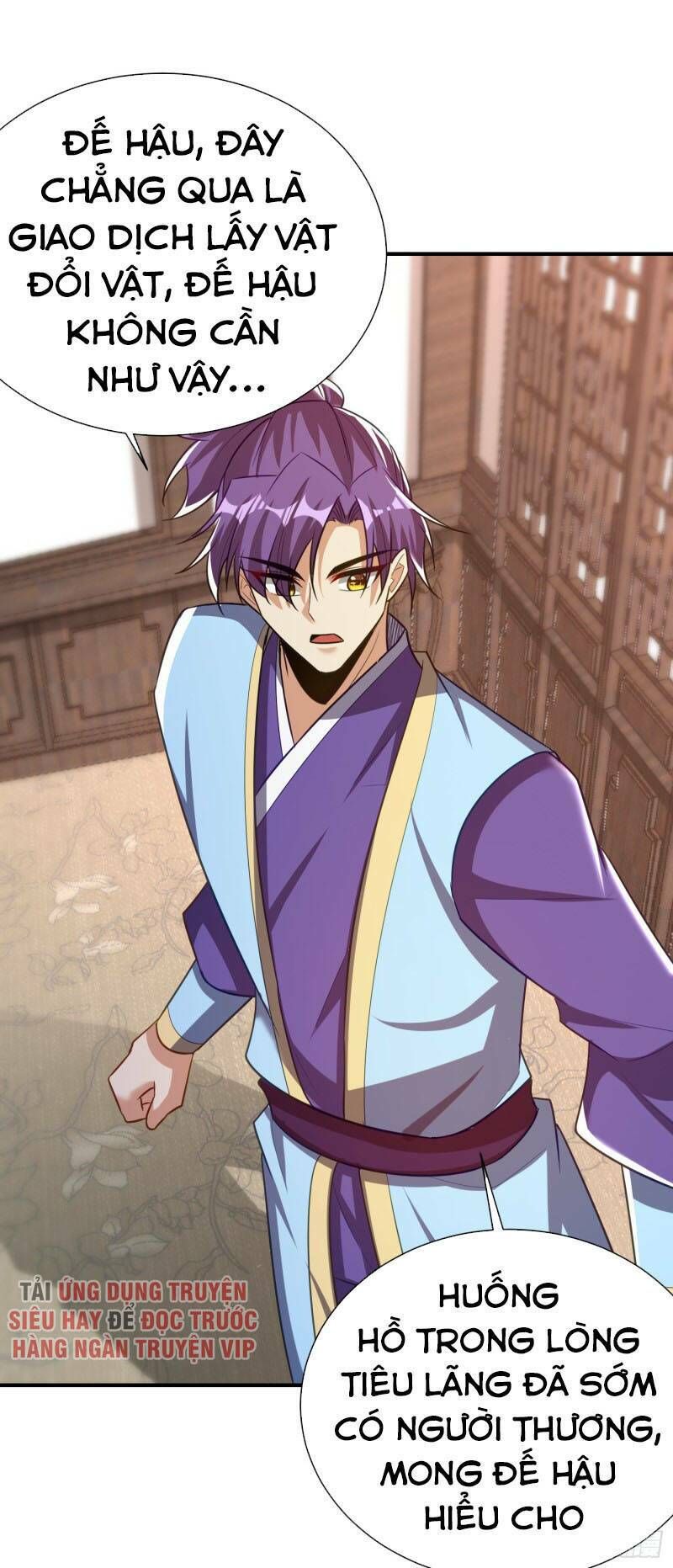 đọc truyện Yêu Giả Vi Vương Chương 192 ảnh 37 tại Thiên Thai Truyện