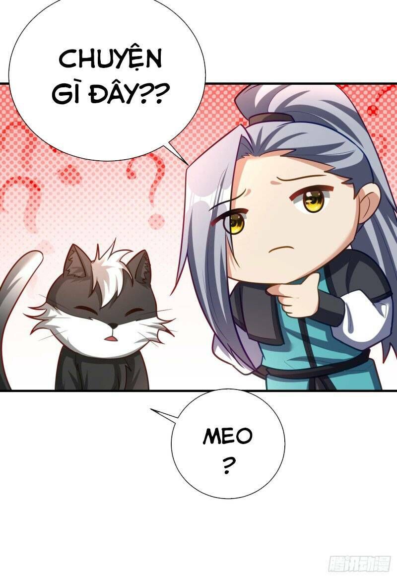 đọc truyện Yêu Giả Vi Vương Chương 192 ảnh 6 tại Thiên Thai Truyện