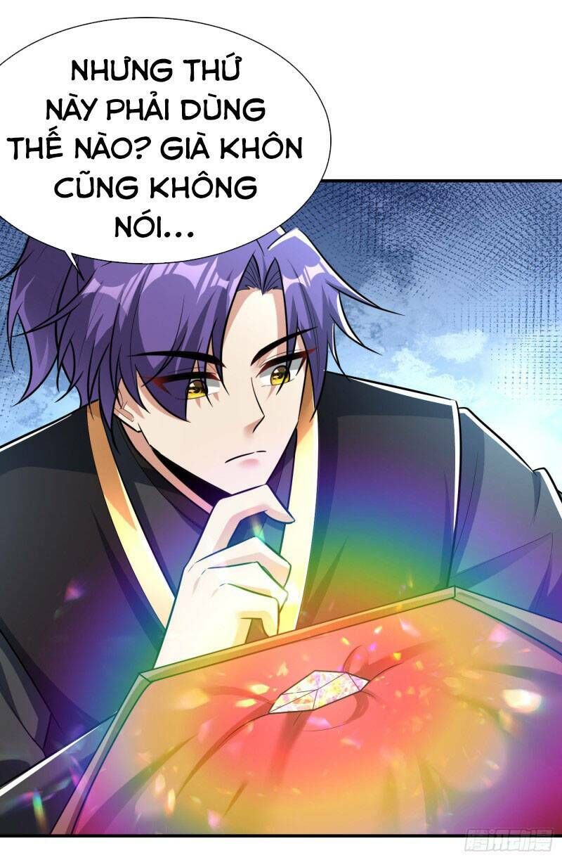 đọc truyện Yêu Giả Vi Vương Chương 192 ảnh 8 tại Thiên Thai Truyện