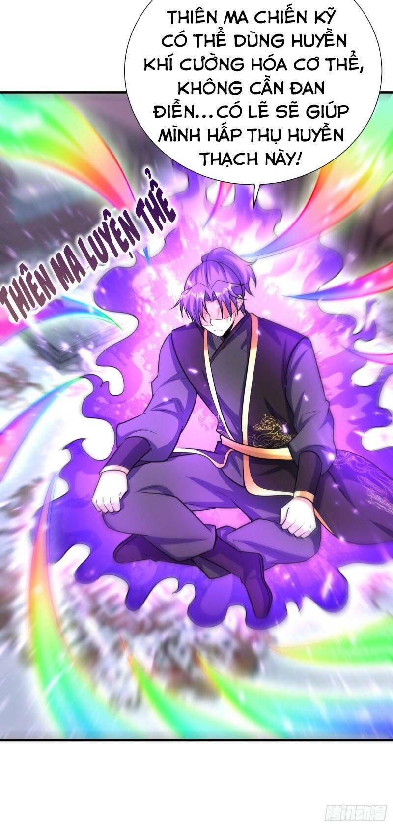 đọc truyện Yêu Giả Vi Vương Chương 192 ảnh 11 tại Thiên Thai Truyện