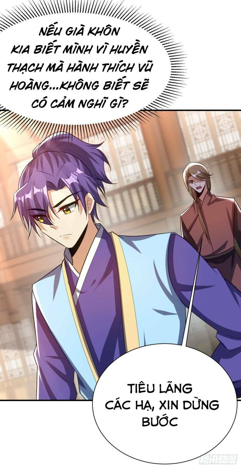 đọc truyện Yêu Giả Vi Vương Chương 193 ảnh 16 tại Thiên Thai Truyện