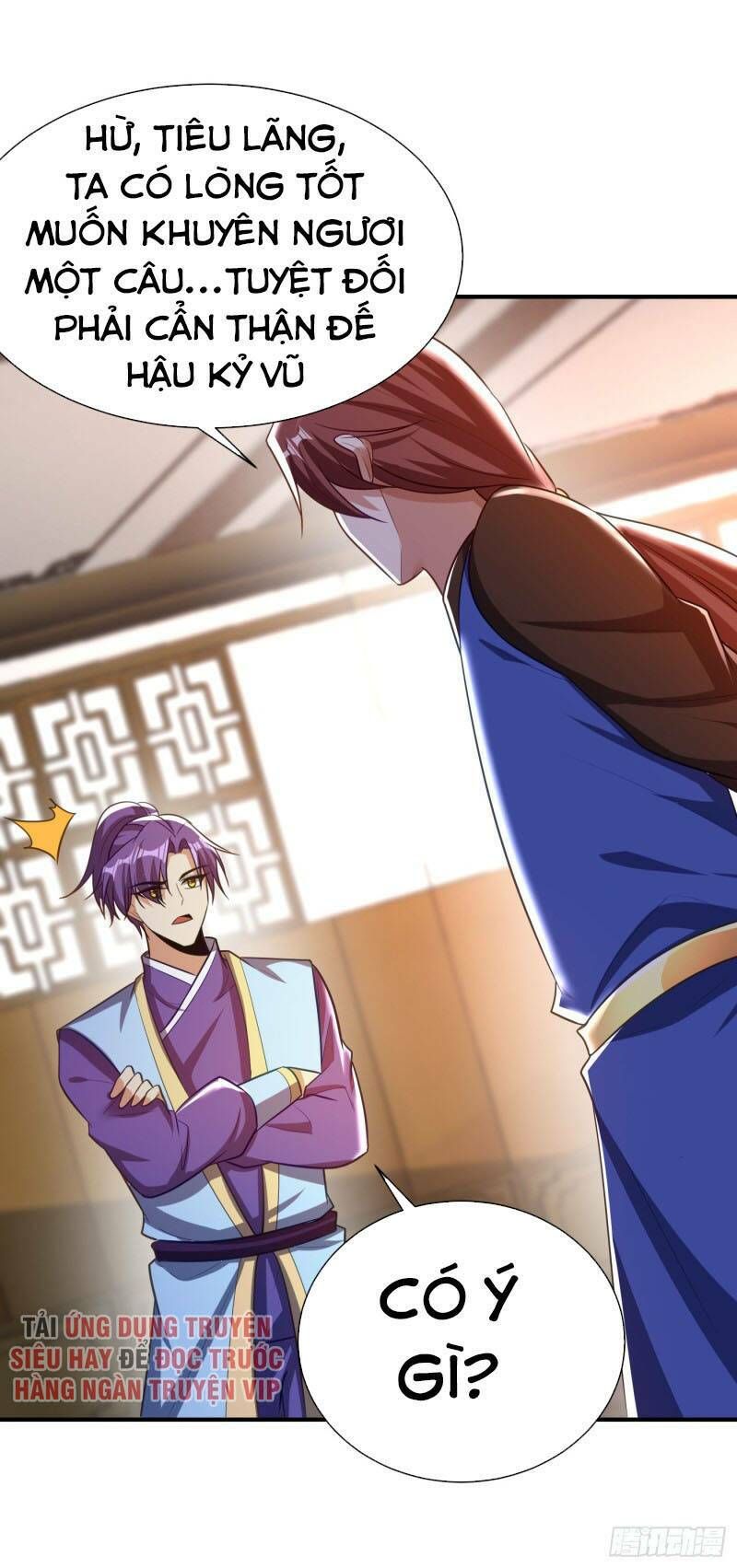 đọc truyện Yêu Giả Vi Vương Chương 193 ảnh 24 tại Thiên Thai Truyện