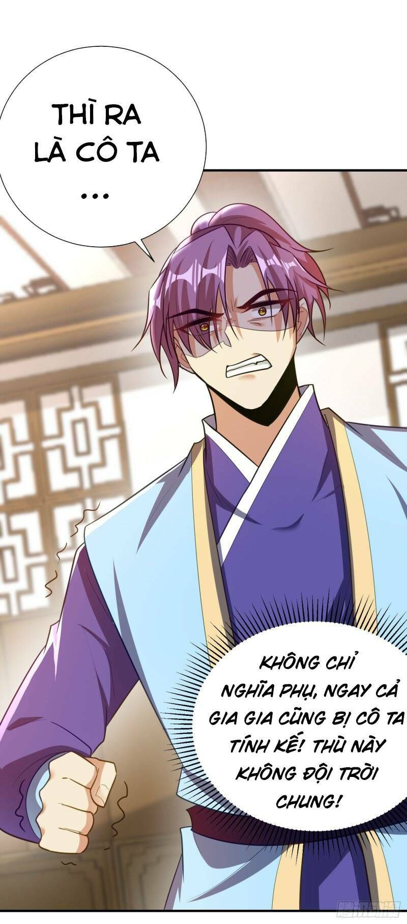 đọc truyện Yêu Giả Vi Vương Chương 193 ảnh 30 tại Thiên Thai Truyện