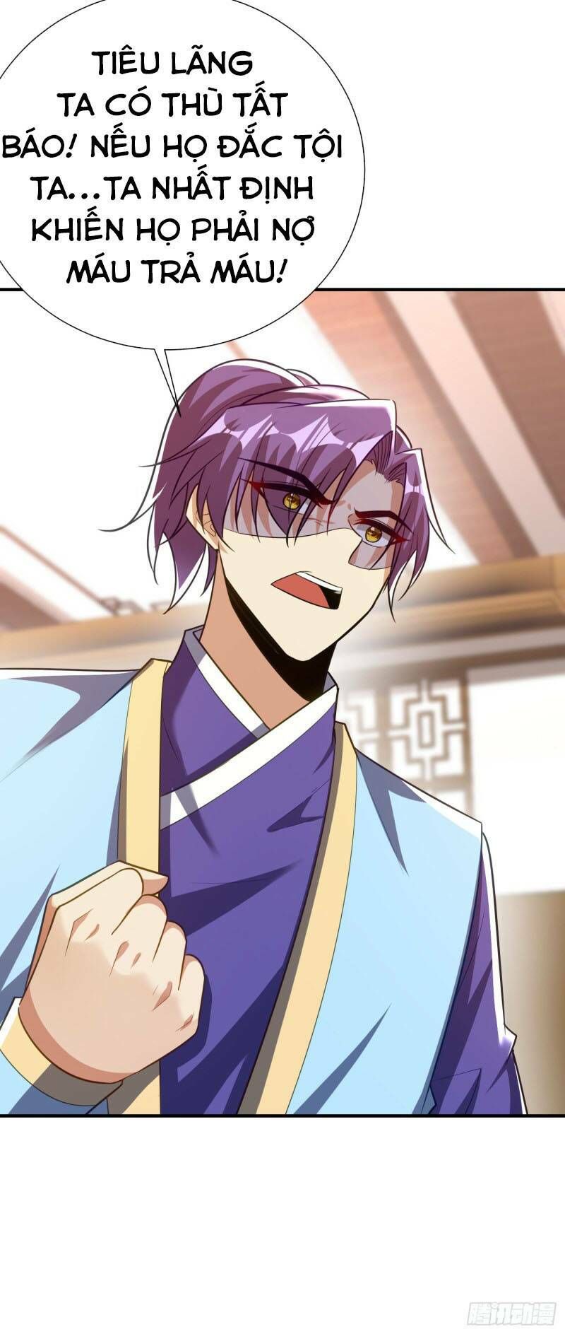 đọc truyện Yêu Giả Vi Vương Chương 193 ảnh 38 tại Thiên Thai Truyện