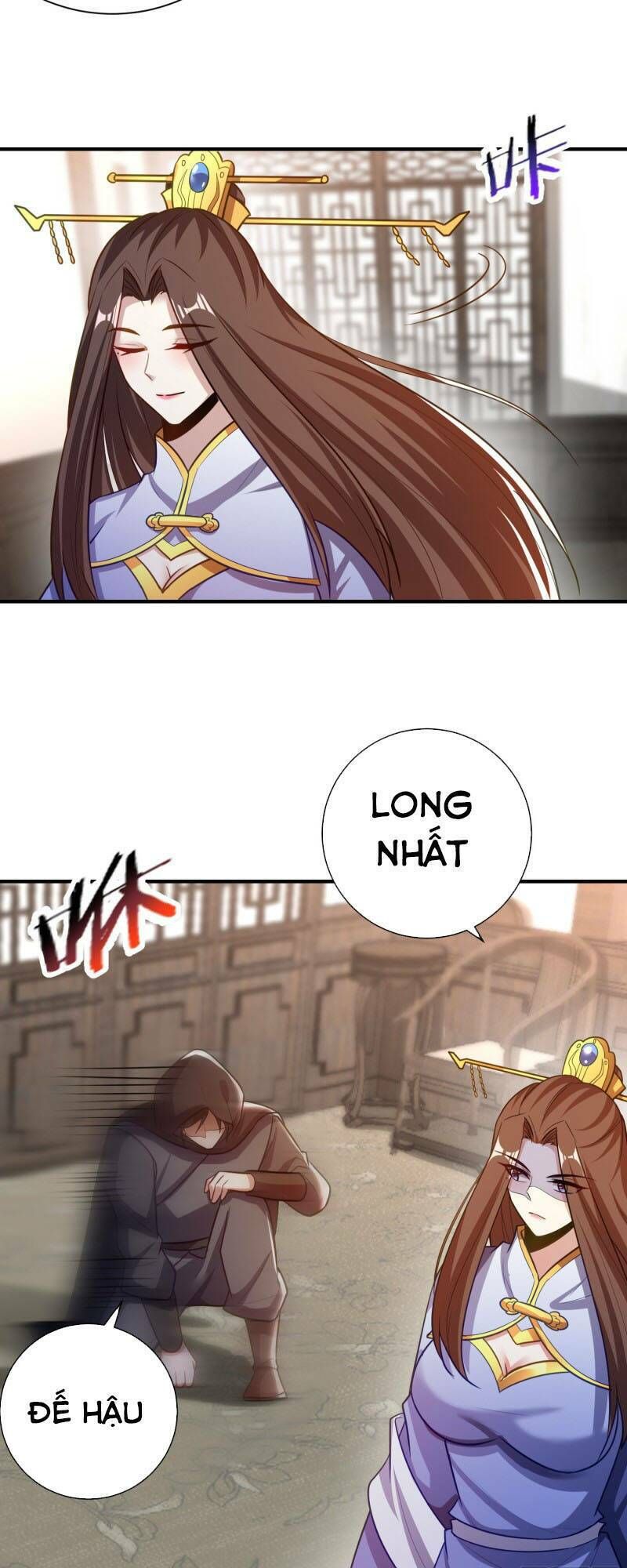 đọc truyện Yêu Giả Vi Vương Chương 193 ảnh 11 tại Thiên Thai Truyện