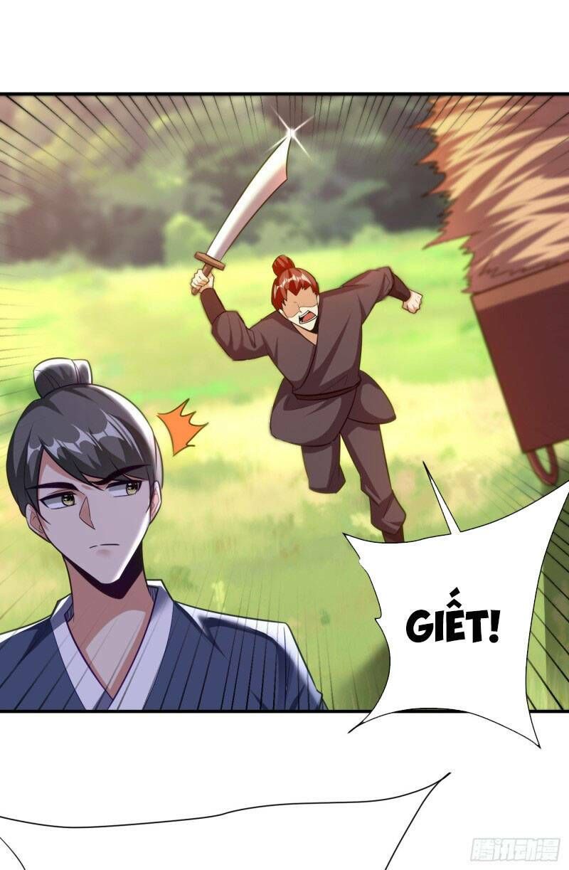 đọc truyện Yêu Giả Vi Vương Chương 194 ảnh 21 tại Thiên Thai Truyện