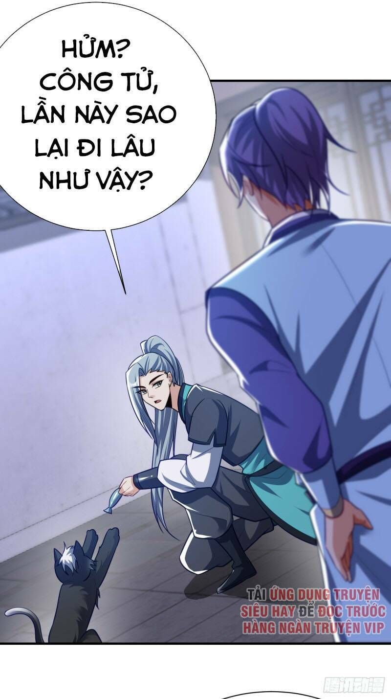 đọc truyện Yêu Giả Vi Vương Chương 194 ảnh 4 tại Thiên Thai Truyện